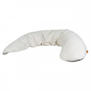 szoptatprna - Natural Linen Natural Linen